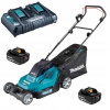 Kosačka elektrická - AKUMULÁTOROVÁ Kosačka MAKITA DLM432PT2 2X 18V (Kosačka elektrická - AKUMULÁTOROVÁ Kosačka MAKITA DLM432PT2 2X 18V)