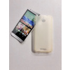 NOKIA Case pouzdro HTC Desire 510 clear / čirá / mléčná