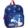 Ruksak Sonic Still Unstoppable s vreckom (155-01299)