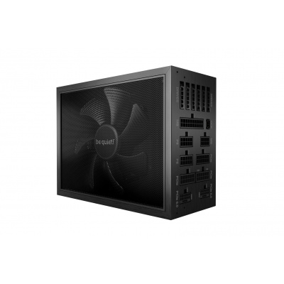 be quiet! Dark Power Pro 13 | 1600W napájecí zdroj 20+4 pin ATX ATX Černá