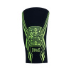 Everlast Knee Sleeve Sn Black/Yellow Medium