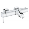 GROHE Grandera - Páková vaňová batéria, chróm 23317000