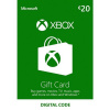 XBOX LIVE GIFT CARD 20 EUR | Xbox Live