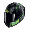 Shark KGA SPARTAN RS SHAYTAN Black Green Grey vel. XL