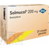 IBSA Farmaceutici Italia Srl Solmucol 200 mg - gra 1x20 vrecúšok