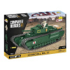 COBI 3046 Company of Heroes 3 Britský tank Churchill Mk III