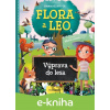 E-kniha Flora a Leo - Výprava do lesa - Emanuela Busa, Alberto Stefani (ilustrátor)