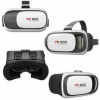 Okuliare pre virtuálnu realitu Aligator VR BOX2 (VRBOX2) čierny/biely