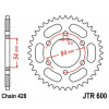 JT Reťazová rozeta JT JTR 600-52 52T, 428