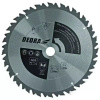 Dedra pílový kotúč 600mm*30mm 36 WZ HM s obmedzovačom posunu HL60036