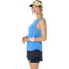Asics Match Actibreeze Performance Vest Blue Coast 14 (L)