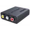 PremiumCord převodník AV kompozitního signálu a stereo zvuku na HDMI 1080P khcon-47