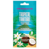 Dermacol Tropical Tahitian hydratačná textilná maska s kokosovou vodou a extraktom z kvetu tiaré 15 ml
