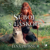 Súboj s láskou - Jana Pronská - online doručenie