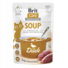 Brit Care Cat Soup with Duck 75 g