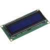 Joy-it SBC-LCD16x2 modul displeje 6.6 cm (2.6 palec) 16 x 2 Pixel Vhodné pro (vývojové sady): Raspberry Pi®, Arduino, Banana Pi, Cubieboard