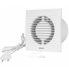 Ventilátor elektrický so spínačom a káblom 125 mm EXTRA BIELY (EI-EE125WP)