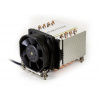 INTER-TECH Dynatron A-24 chladic CPU, AMD, server 2U,AM4/AM5