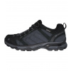 Alpine Pro Ibane Unisex outdoorová kevlarová obuv s Ptx membránou UBTD397 čierna 40