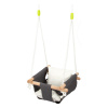 Small foot drevená hojdačku Baby Comfort