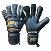 4keepers Champ Gold Black VI RF2G Jr goalkeeper gloves S906497 (178259) Black/Green 5