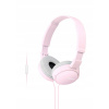 Slúchadlá na uši Sony MDR-ZX110AP