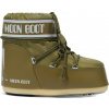 Dámské boty MOON BOOT Icon low nylon khaki Velikost: 45/47