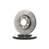 TATechnix Brzdový kotúč 256mm Seat TOLEDO II (1M2) 1.416V, 1.6, 1.616V - BREMBO