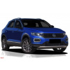 ZÁCLONY NA MAGNETOCH VOLKSWAGEN T-ROC OD ROKU 2017
