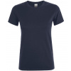 SOĽS Regent Women Dámske tričko SL01825 Námorná modrá S