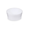 Termo-miska okrúhla biela 340 ml [25 ks]