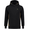 Korda Mikina Team Korda Hoodie Black Čierna-Veľkosť L