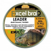 Šnúra Sema Leader Hnedá 600m 65lbs/29,5kg