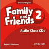 Family and Friends American English 2 Class Audio CDs /2/