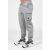 Gorilla Wear Pánske tepláky Hudson Cargo - sivá Farba: Šedá, Veľkosť: XL