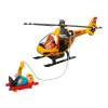 Playtive Zásahové vozidlá, so svetlom a zvukom (helikoptéra) (100356655)