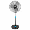 RAM Heavy Duty Pedestal Fan - stojanový ventilátor, 4 rychlosti, Ø 45 cm