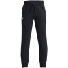 Detské športové tepláky Under Armour RIVAL FLEECE JOGGERS K čierne 1379787-001 - YM