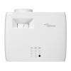 Optoma projektor ZH450 (DLP, Laser, FULL HD, 4500 ANSI, 300 000:1, 2xHDMI, RS232, LAN, USB-A power, repro 1x15W)