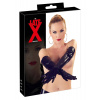 Latexové rukavice L