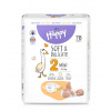 BELLA HAPPY Baby Plienky jednorazové Mini 3-6 kg Big Pack 78 ks BB-054-MI78-W01