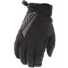 Rukavice Patrol TITLE, FLY RACING (čierna) Velikost: 3XL