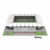 Štadión Legia Varšava J. Piłsudského 3D puzzle
