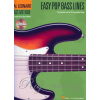 Easy Pop Bass Lines 1 pre basovú gitaru