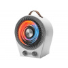 Ventilátorový ohřívač BLACK+DECKER BXFSH2000E, 1 000 W - 2 000 W, vytápěcí kapacita místnosti: 30 m², bílý
