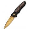 Böker Tirpitz-Damast Gold 110194DAM