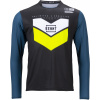 KENNY cyklo dres PROLIGHT 23 lime/black - M