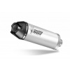 MIVV Výfuk kompletné 3x1 MIVV AK-1 Y.081.L4K Titanium with carbon cap