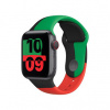 Apple Watch 40mm Black Unity Sport Band - S/M MUQ53ZM/A