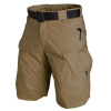 Helikon Urban Tactical Rip-Stop 11 krátke nohavice polycotton coyote - 4XL
